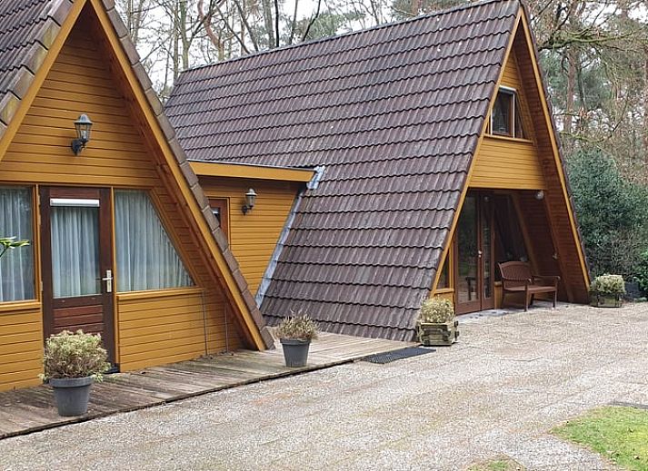 Unterkunft 532108 - Ferienhaus Salland - Vakantiehuisje in Heino