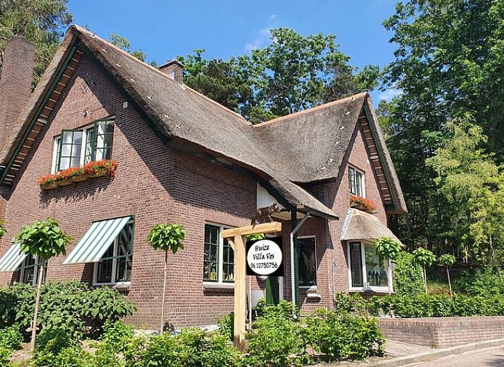 Verblijf 532208 • Vakantiewoning Salland • Hof van Salland 9