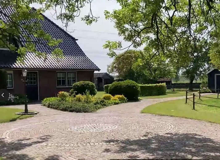 Verblijf 532211 • Vakantiewoning Salland • Hof van Salland 3