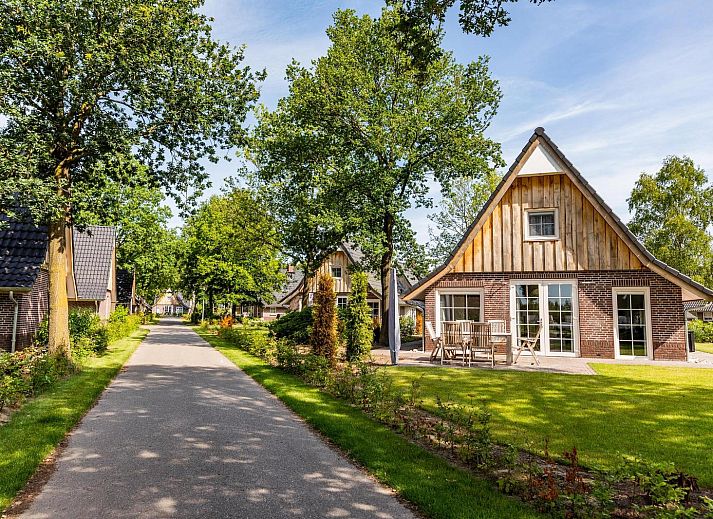 Verblijf 532212 • Vakantiewoning Salland • Hof van Salland 4