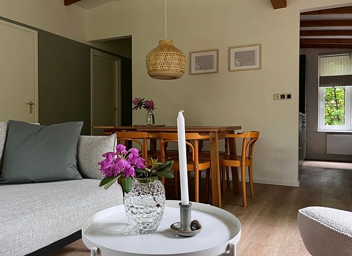 Cottage in Hellendoorn, vacation home with terrace and green surroundings in Salland, Overijssel.