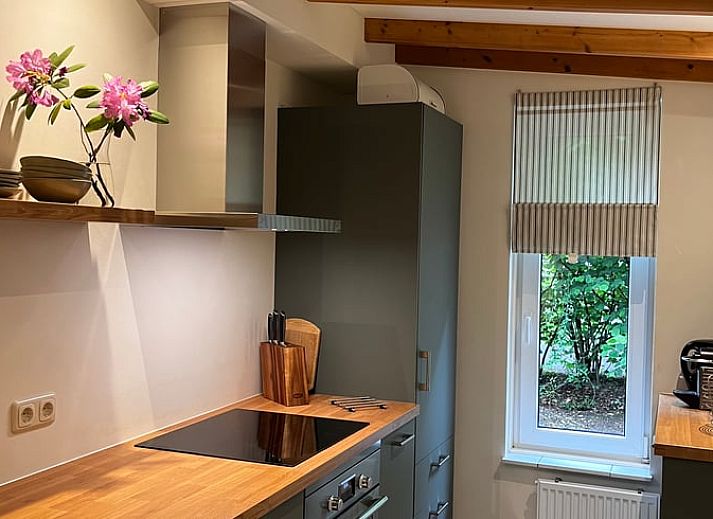 Cozy living room in Cottage in Hellendoorn, vacation accommodation in Salland, Overijssel.