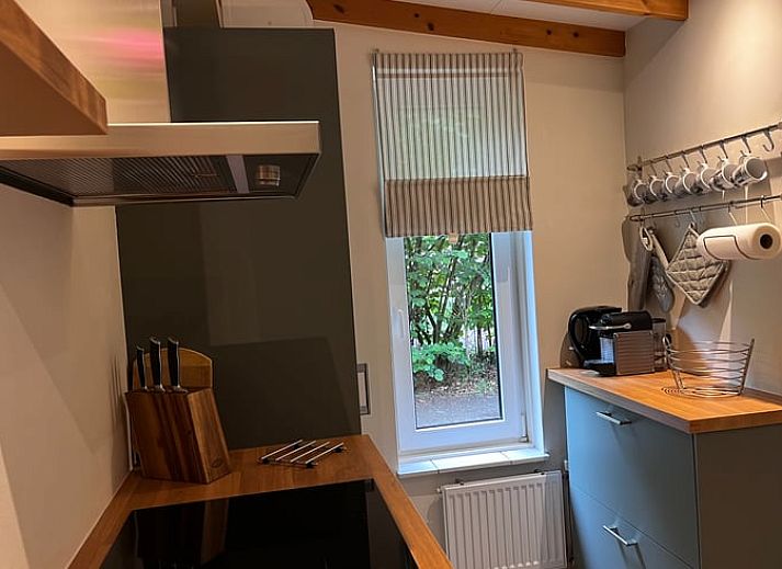 Cozy living room in Cottage in Hellendoorn, vacation accommodation in Salland, Overijssel.