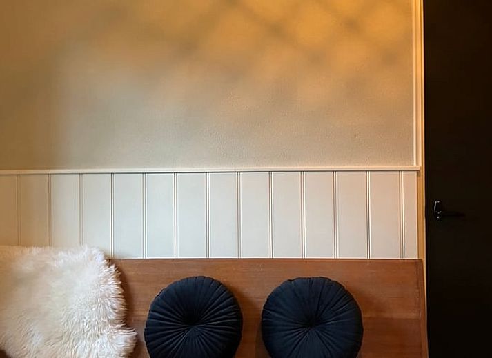 Rustikales Ferienhaus in Hellendoorn, gelegen im gruenen Salland, Overijssel, mit einem charmanten Garten und laendlicher Umgebung.