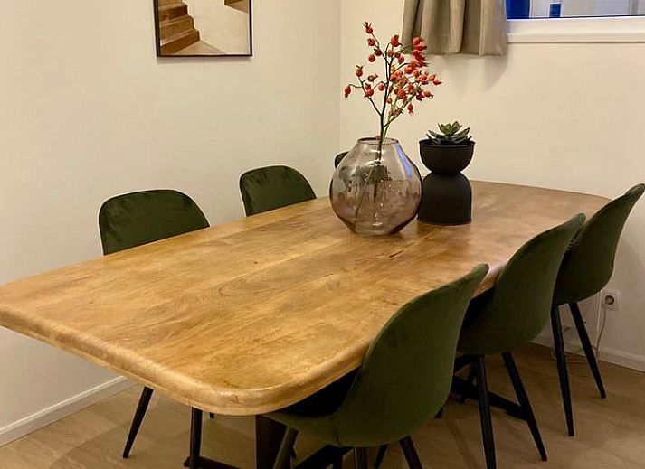 Ruime oprit bij Huisje in Hellendoorn, vakantiewoning in Hellendoorn, Overijssel.