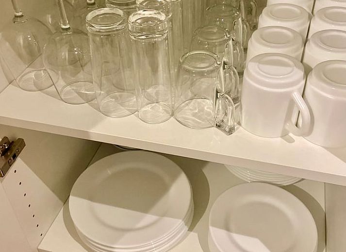 Stijlvolle binnenruimte van Huisje in Hellendoorn, vakantieaccommodatie in Overijssel.