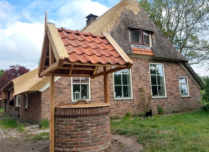 Verblijf 532237 - Vakantiewoning Salland - Huisje in Hellendoorn