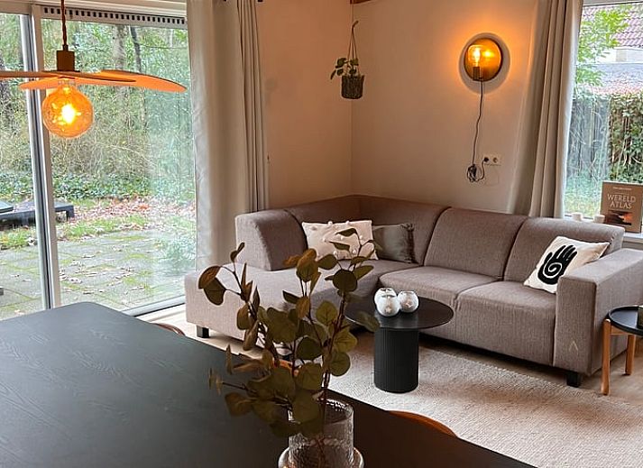 Cottage in Hellendoorn mit Terrasse und Garten in Salland, Overijssel.