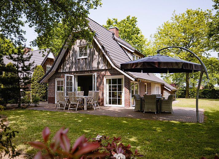 Unterkunft 532242 - Ferienhaus Salland - Wellness Lodge XL