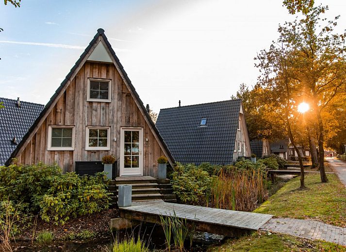 Unterkunft 532243 • Ferienhaus Salland • Wellness Lodge
