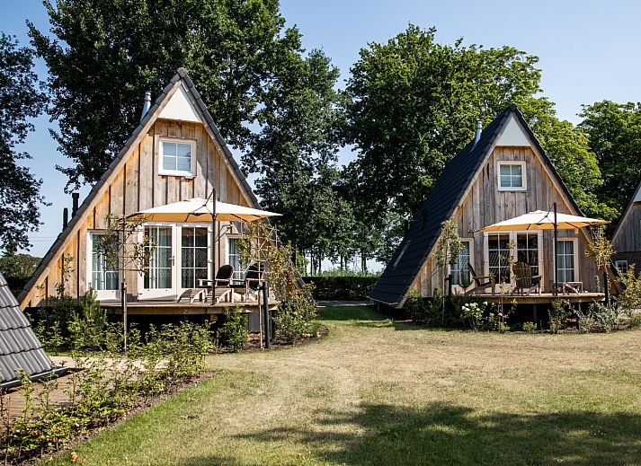 Unterkunft 532243 - Ferienhaus Salland - Wellness Lodge