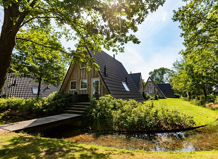 Unterkunft 532243 - Ferienhaus Salland - Wellness Lodge