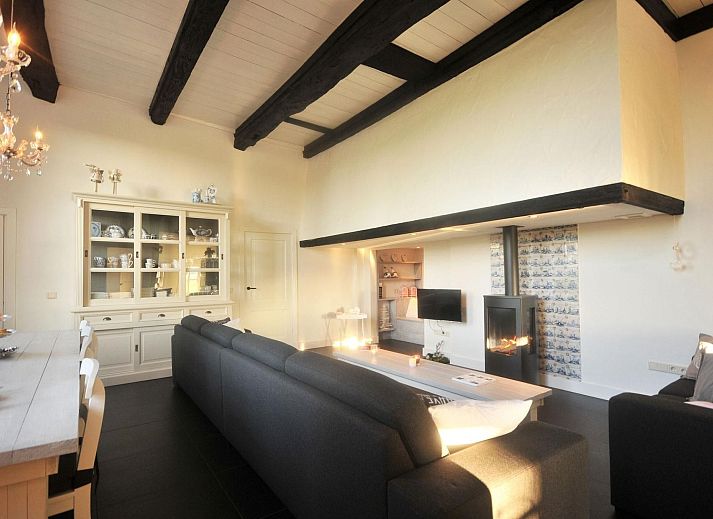 Verblijf 532247 - Vakantiewoning Salland - Vakantiehuis Fachwerkhaus "Das Reggestee" auf dem Bauernhof