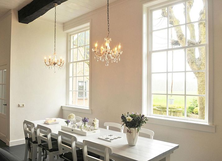 Verblijf 532247 - Vakantiewoning Salland - Vakantiehuis Fachwerkhaus "Das Reggestee" auf dem Bauernhof