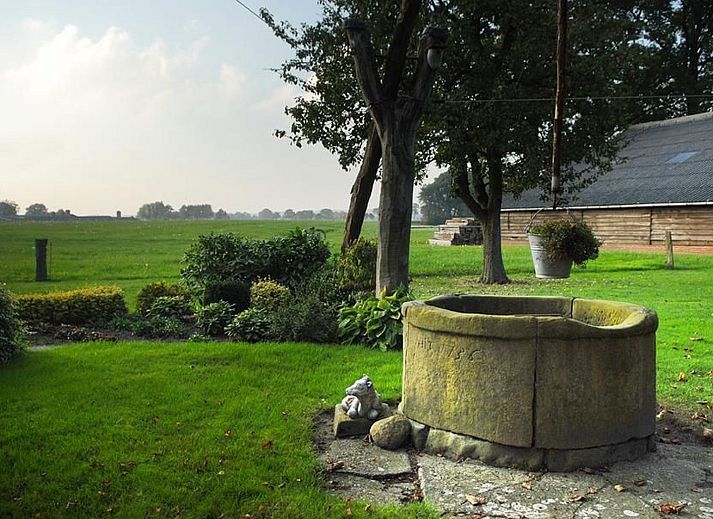 Verblijf 532247 - Vakantiewoning Salland - Vakantiehuis Fachwerkhaus "Das Reggestee" auf dem Bauernhof