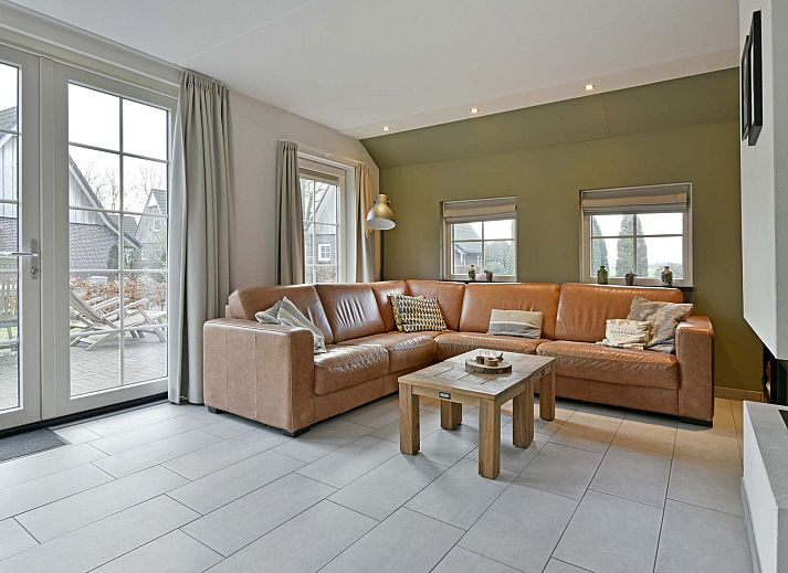 Charmantes freistehendes Haus in Hellendoorn, Overijssel, mit Terrasse und Garten, ideales Ferienhaus in der Natur von Salland.