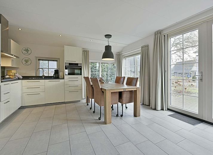 Freistehendes Haus in Hellendoorn, Ferienhaus in Salland, Overijssel mit groem Garten und ruhiger Umgebung fr einen entspannten Aufenthalt.