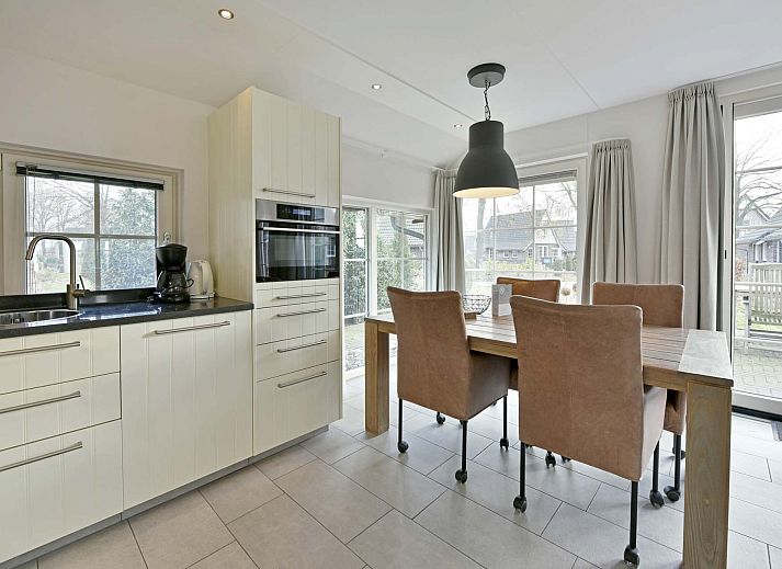 Freistehendes Haus in Hellendoorn, Ferienhaus in Salland, Overijssel mit groem Garten und ruhiger Umgebung fr einen entspannten Aufenthalt.