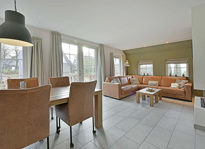 Freistehendes Haus in Hellendoorn, Ferienhaus in Salland, Overijssel mit groem Garten und ruhiger Umgebung fr einen entspannten Aufenthalt.