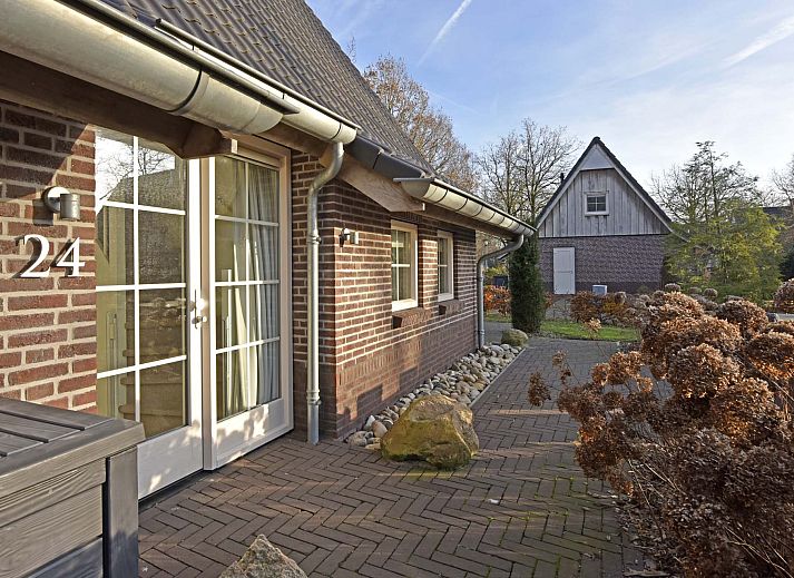 Unterkunft 532248 - Ferienhaus Salland - Vrijstaande woning in Hellendoorn