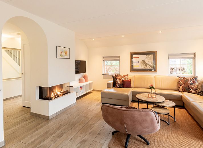 Verblijf 532249 - Vakantiewoning Salland - Wellness Lodge XXL