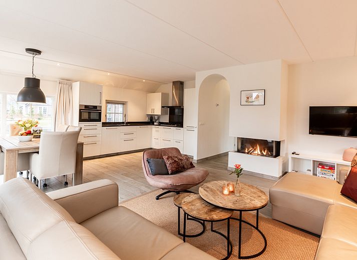 Verblijf 532249 - Vakantiewoning Salland - Wellness Lodge XXL