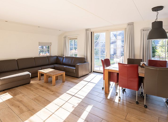 Verblijf 532249 - Vakantiewoning Salland - Wellness Lodge XXL