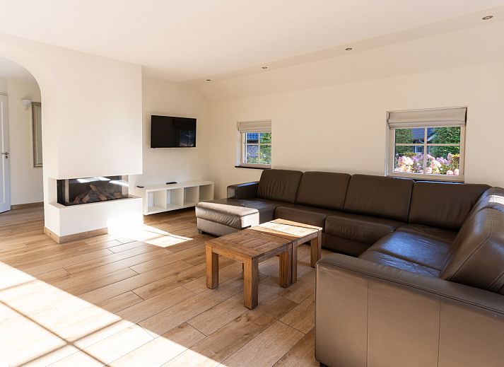 Verblijf 532249 - Vakantiewoning Salland - Wellness Lodge XXL