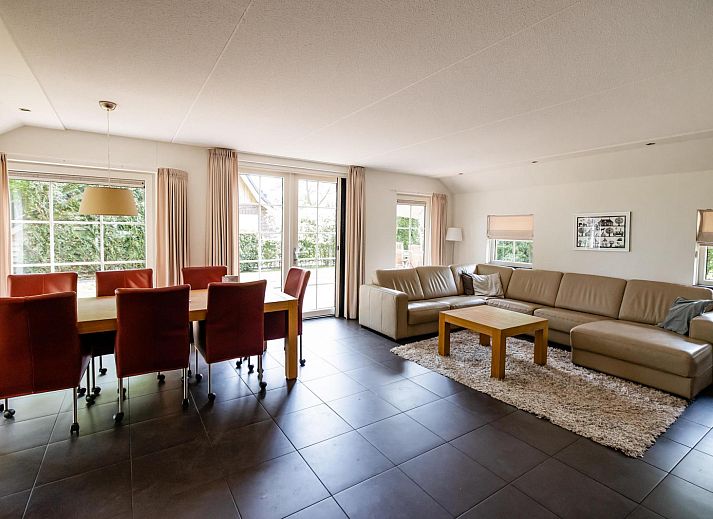 Verblijf 532249 - Vakantiewoning Salland - Wellness Lodge XXL