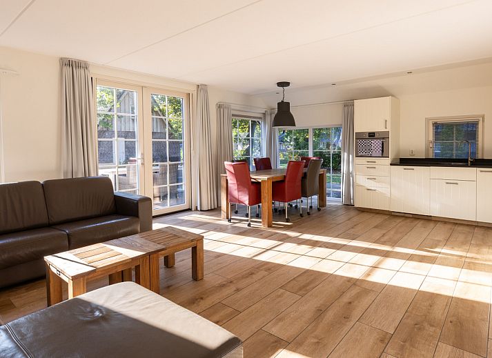 Verblijf 532249 - Vakantiewoning Salland - Wellness Lodge XXL