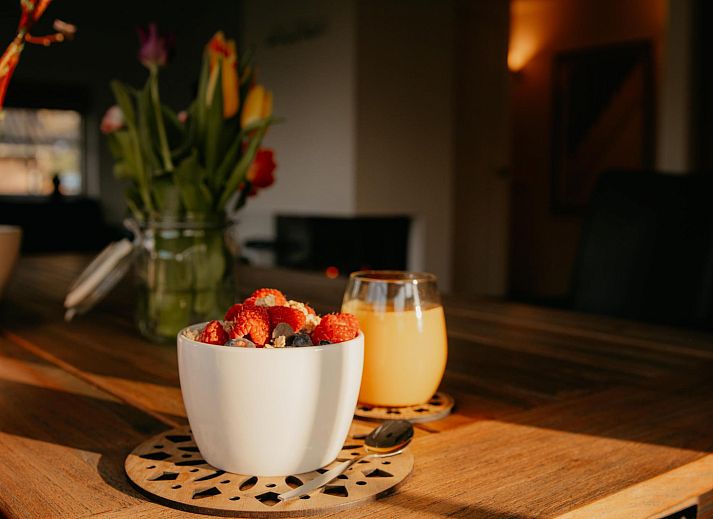 Verblijf 532249 - Vakantiewoning Salland - Wellness Lodge XXL