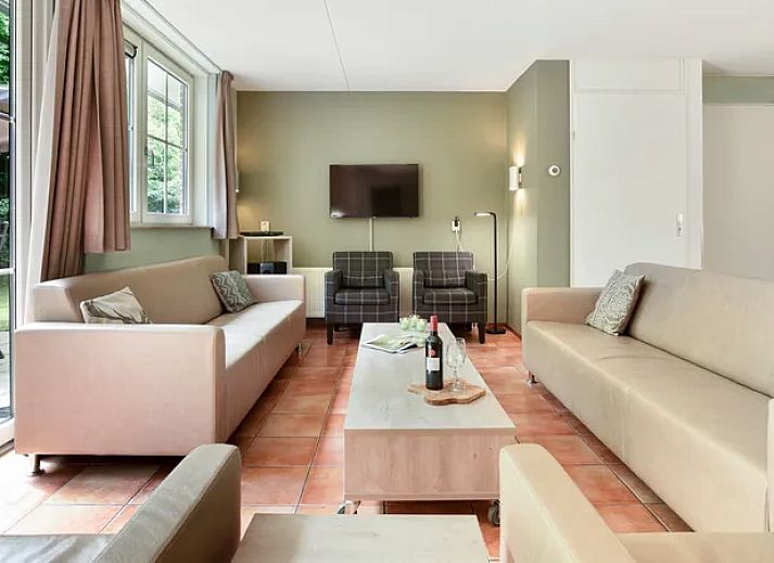 Unterkunft 533209 - Bungalow Salland - Landgoed De Hellendoornse Berg | 12-persoons bungalow - Extr