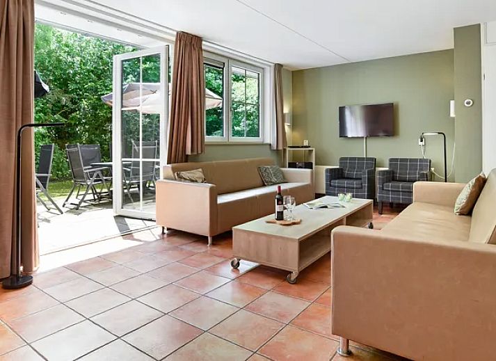Unterkunft 533209 - Bungalow Salland - Landgoed De Hellendoornse Berg | 12-persoons bungalow - Extr