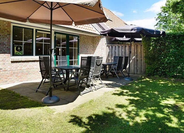 Unterkunft 533209 - Bungalow Salland - Landgoed De Hellendoornse Berg | 12-persoons bungalow - Extr