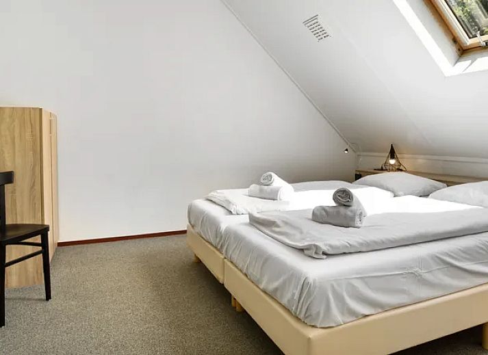 Unterkunft 533209 - Bungalow Salland - Landgoed De Hellendoornse Berg | 12-persoons bungalow - Extr