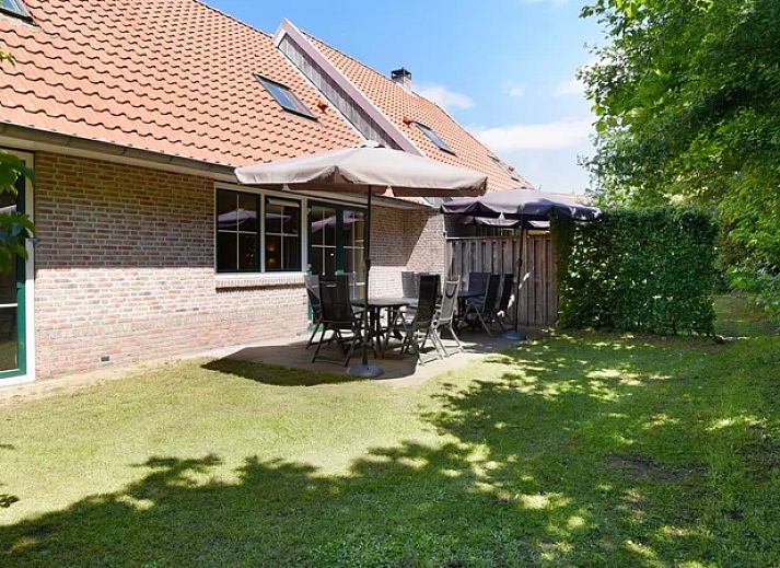 Unterkunft 533209 - Bungalow Salland - Landgoed De Hellendoornse Berg | 12-persoons bungalow - Extr