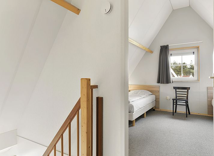 Stylish sitting area in Landgoed De Hellendoornse Berg vacation home, Haarle, Overijssel.