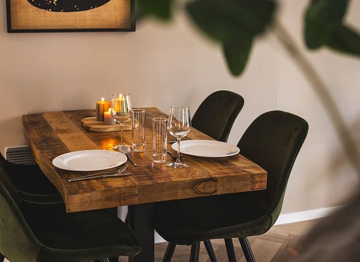 Geniessen Sie luxurioese Entspannung in einem Ferienhaus in Haarle, Hellendoorn, mit einem privaten Whirlpool in der schoenen Landschaft von Salland, Overijssel.