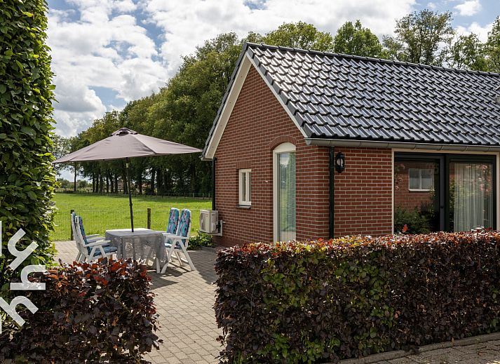 Verblijf 533225 • Vakantiewoning Salland • Natuurhuisje in Haarle gem hellendoorn