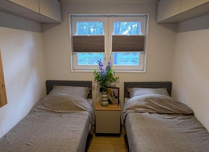 Gezellige binnenruimte van Vakantiehuisje in Haarle met sfeervolle decoratie, perfect voor een vakantie in Hellendoorn, Overijssel.