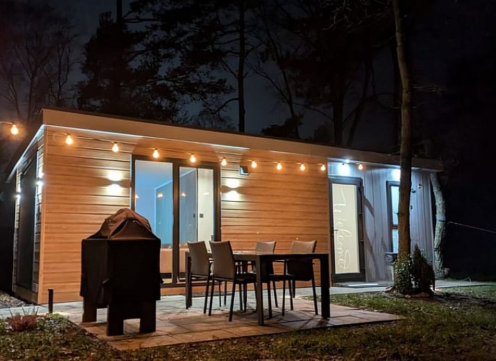 Rustgevende omgeving rondom Vakantiehuisje in Haarle, ideaal voor natuurliefhebbers in Hellendoorn, Salland, Overijssel.