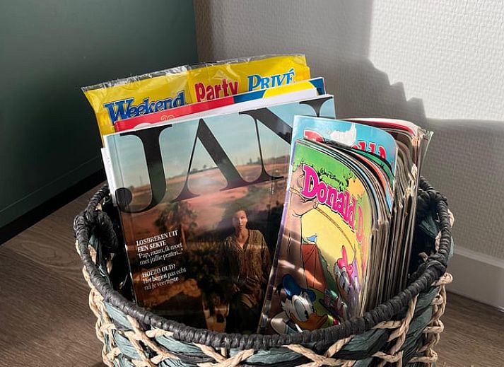 Unterkunft 533238 - Ferienhaus Salland - Huisje in Haarle