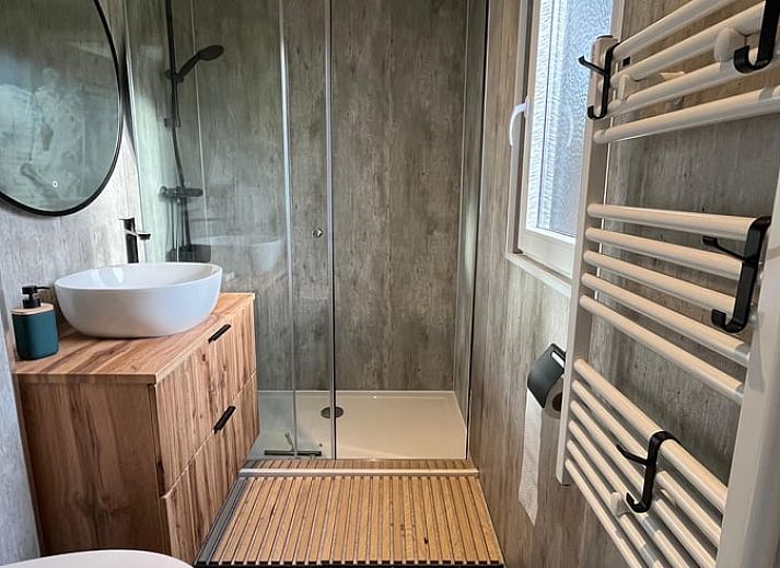 Unterkunft 533238 - Ferienhaus Salland - Huisje in Haarle