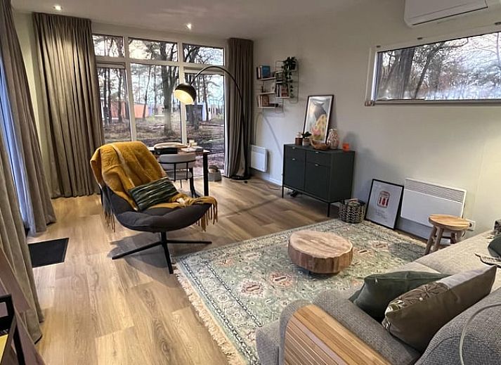 Unterkunft 533238 - Ferienhaus Salland - Huisje in Haarle