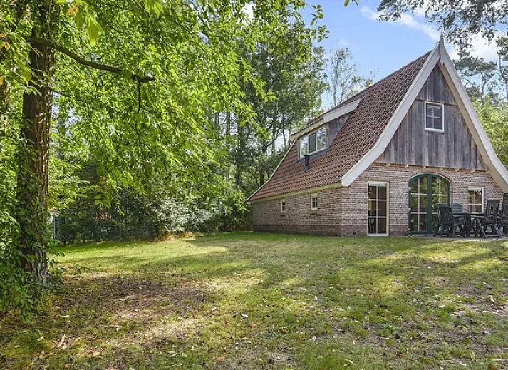 Unterkunft 533243 • Bungalow Salland • Landgoed De Hellendoornse Berg | 6-persoons bungalow | 6C 