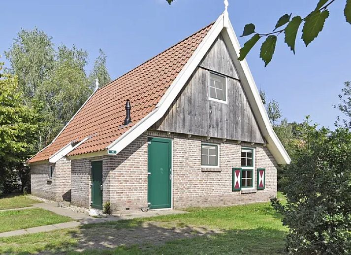 Unterkunft 533249 • Bungalow Salland • Landgoed De Hellendoornse Berg | 4-persoons bungalow | 4C