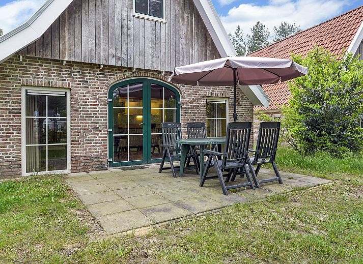 Unterkunft 533249 - Bungalow Salland - Landgoed De Hellendoornse Berg | 4-persoons bungalow | 4C