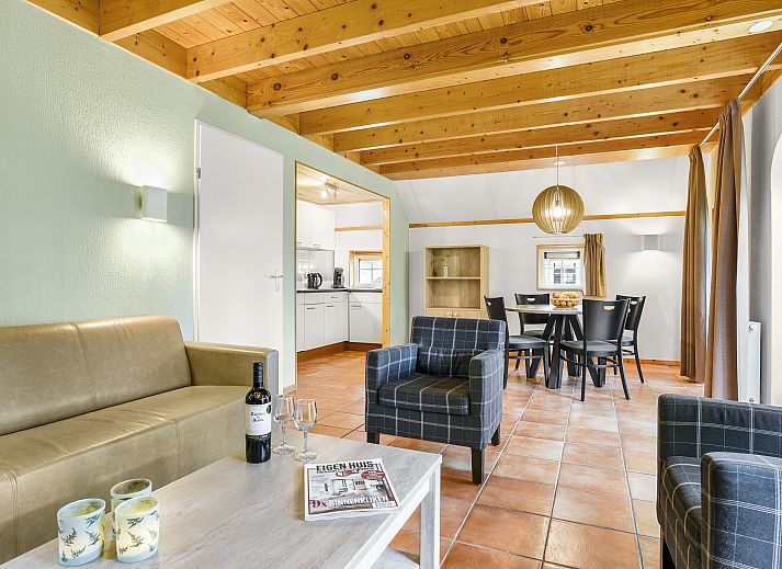 Unterkunft 533249 - Bungalow Salland - Landgoed De Hellendoornse Berg | 4-persoons bungalow | 4C