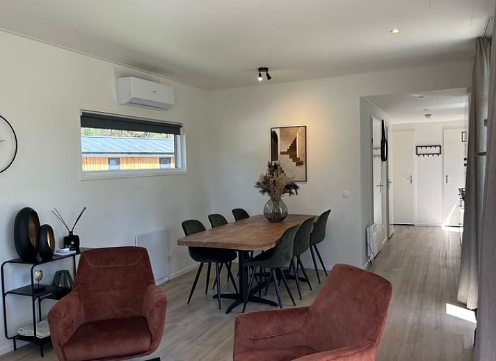 Relax in the green surroundings of Holiday Home in Haarle, a charming residence in Salland, Overijssel.