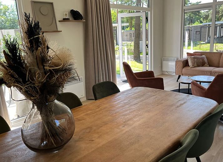 Relax in the green surroundings of Holiday Home in Haarle, a charming residence in Salland, Overijssel.